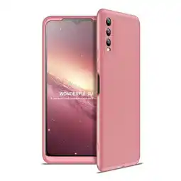 Falabella Funda Carcasa Estuche Para Vivo Y20 / y20i / y20a Rosa oferta