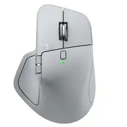 Falabella Mouse Alto Rendimiento Recargable Bluetooth MX Master 4 Blanco oferta