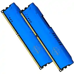 Falabella Kit Memoria Ram Ddr3 Gamer Blindada 16gb 2x8gb Dual Chanel 10600 - 1333Mhz oferta