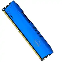 Falabella Memoria Ram Blinada Gamer Azul DDR3 Pc3 8gb CeaMere 10600 - 1333 Mhz Para Pc oferta