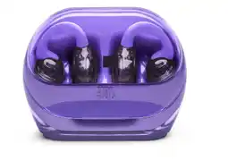 Falabella Audifonos SOUNDGEAR CLIPS MORADOS IP54 Bateria 32h oferta