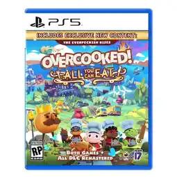 Falabella Overcooked All You Can Eat Ps5 Fisico Nuevo oferta