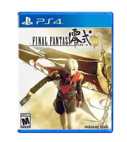 Falabella Final fantasy type-0 hd - playstation 4 oferta