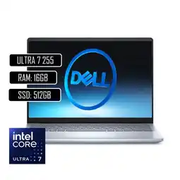 Falabella Portatil Latitude Intel Ultra 7 255u RAM 16GB SSD 512GB - 14´´ Win11 Pro oferta