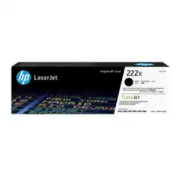 Falabella Cartucho de Tóner Original LaserJet 222X de Alto Rendimiento Negro oferta