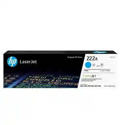 Falabella Cartucho de Tóner Original LaserJet 222A Cian oferta