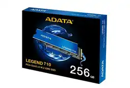 Falabella Hd Solido 256gb Legend 710 M.2 Nvme Pcie 2280 Color Azul oferta