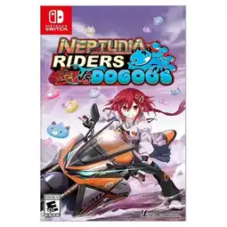 Falabella Neptunia Riders Vs Dogoos - Switch oferta