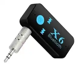 Falabella Receptor Car Bluetooth X6 con Entrada 3.5 auxiliar y slot microsd oferta