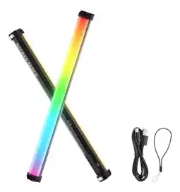 Falabella Barra LED de 14w Sl50 Rgb Portátil Para Fotografia Y Video oferta