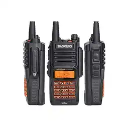 Falabella Radio Walkie Talkie Baofeng UV-9R Doble Banda Impermeable oferta