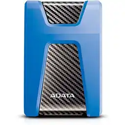 Falabella Disco duro externo ahd650 1tb azul oferta