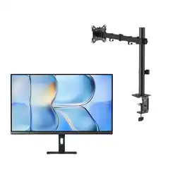 Falabella Combo Monitor A27i 27” IPS Full HD 144Hz + Soporte Escritorio Monitor Techgo Spm-1105 oferta