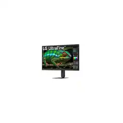 Falabella Monitor LED UltraFine 27U710B-B IPS UHD 4K 27 Pulgadas Ajustable oferta