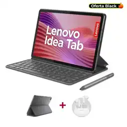 Falabella TABLET IDEA TAB 11 / MEDIATEK 6300/ 128GB/ 8GB / 11 2.5K+ LAPIZ+ESTUCHE+AUD+TECLADO oferta
