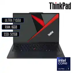 Falabella PORTATIL THINKPAD L13 G5 INTEL ULTRA 7 155U (1,7 GHZ ) 16GB DDR5 512GB M.2 W11 PRO 13 oferta