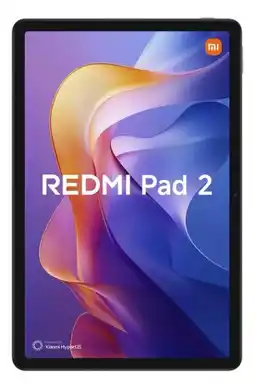 Falabella TABLET REDMI PAD 2 4G 128GB GRIS oferta