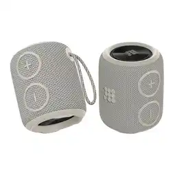 Falabella Pack X2 Bocinas Bluetooth Power Go Tws Sumergibles oferta