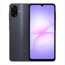 Falabella Celular Galaxy A07 128gb 4gb Ram Dual Sim Negro oferta