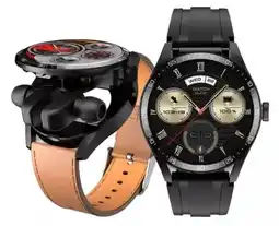 Falabella Reloj Inteligente Smartwatch 2 En 1 GT5 Buds Con Auriculares oferta