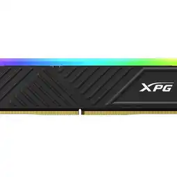 Falabella MEMORIA RAM ADATA SPECTRIX D35G RGB de 32GB DDR4 a 3200MHz con Disipador Compacto oferta