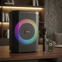 Falabella Parlante Portátil PK Sound S9B 8 Pulgadas 40W RMS oferta
