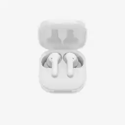 Falabella Audífonos Inalámbricos Bassline Compact Blanco oferta