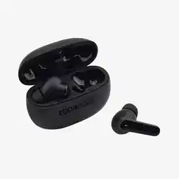 Falabella Audífonos Con Cancelación De Ruido Echo Negro oferta