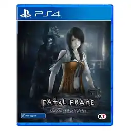 Falabella Fatal Frame Maiden Of Black Water Ps4 Fisico Nuevo oferta