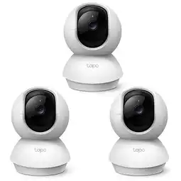 Falabella Cámara De Seguridad Wifi Tp-link Tapo Tc70 x3 oferta