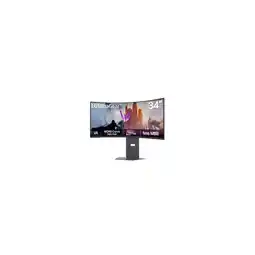 Falabella MONITOR GAMER CURVO 34G600A-B de 34 Pulgadas VA WQHD con Respuesta de 1ms Estabilidad de 160Hz oferta