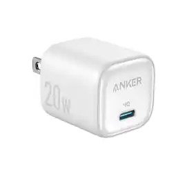 Falabella Cargador Nano 20W Puerto USB-C Blanco oferta