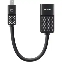 Falabella Adaptador Mini DisplayPort a HDMI 4K oferta