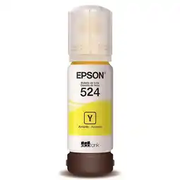 Falabella Tinta 524 Yellow impresoras EcoTank L6490 L15150 L15160 oferta