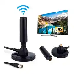 Falabella Antena TDT Interior para TV Digital con Cable 5mts oferta