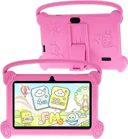 Falabella Tablet Iconlink Kids 7-inch 3-9 Years 32gb Rom Android 12 Color Rosa oferta