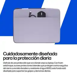 Falabella Funda protectora para laptop de 13-14 pulgadas oferta