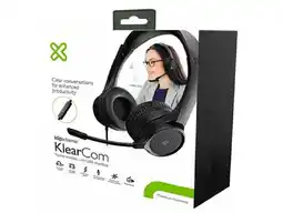 Falabella Diadema KlearCom KCH-510 Microfono Omnidireccional oferta