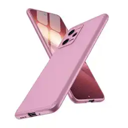 Falabella Funda Carcasa Estuche Protector Para Redmi note 12 5g Rosa oferta