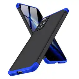 Falabella Funda Carcasa Estuche Protector Para Redmi note 11 Pro Azul oferta