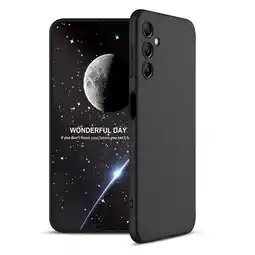 Falabella Funda Carcasa Estuche Protector Para Samsung A14 Negro Total oferta