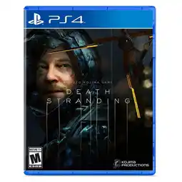 Falabella Death Stranding Ps4 Fisico oferta