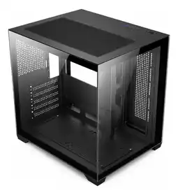 Falabella Caja Gamer S01 Panorámica Micro-ATX Mini-ITX Vidrio Templado oferta