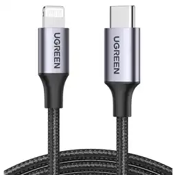 Falabella CABLE USB -C LIGHTNING 1M oferta