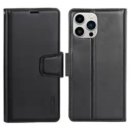 Falabella Forro Estuche Tipo Billetera De Cuero Para Iphone 16 Pro Max oferta