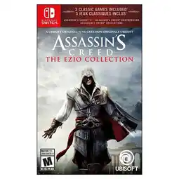 Falabella Assassins Creed The Ezio Collection Switch Fisico oferta