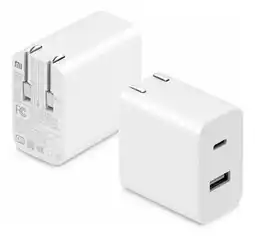 Falabella Cargador Mi 33W USB Tipo A + Tipo C oferta