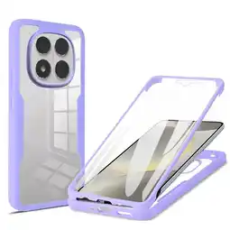 Falabella Estuche Protector Funda 360 Para Redmi note 14 Pro / Pro Plus Lila oferta