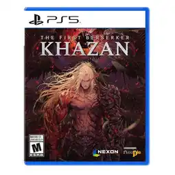 Falabella The First Berserker Khazan Ps5 Fisico Nuevo oferta