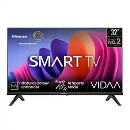 Falabella Tv 32hd Smart Tv 32a4n Vidaa oferta